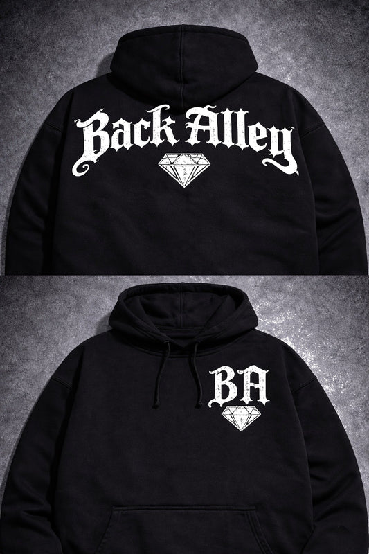 Black Hoodie